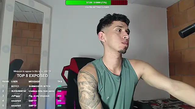 Snapshot of stevenSEX123 chatting on July 2026 02:18:01 AM stevenSEX123 online show from July 2026 02:18:01 AM