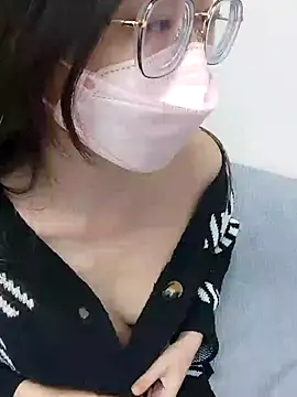 Lu Nana online show from December 2024 02:56:01 AM