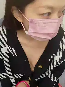 Lu Nana online show from December 2024 11:40:02 PM