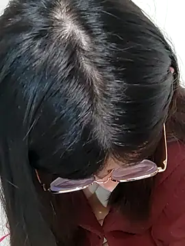 Lu Nana online show from February 2025 10:48:02 PM