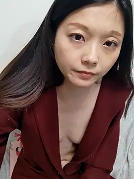 Lu Nana online show from February 2025 11:55:01 PM