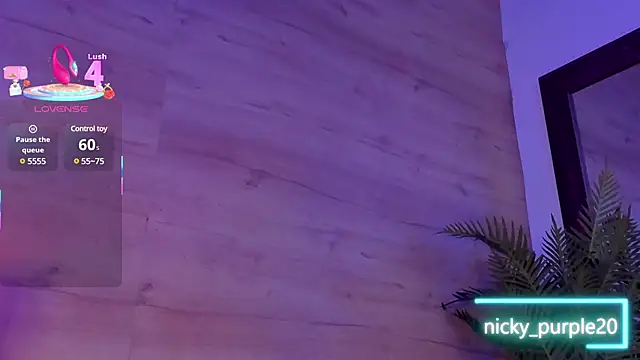  nickypurple  online show from February 2025 06:16:01 PM