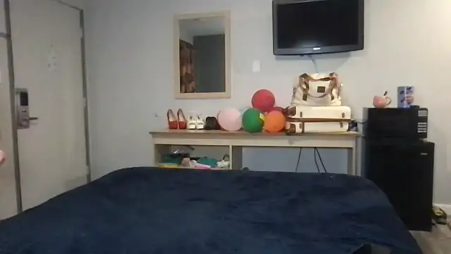 TiffaneyLove online show from March 2026 01:01:01 AM