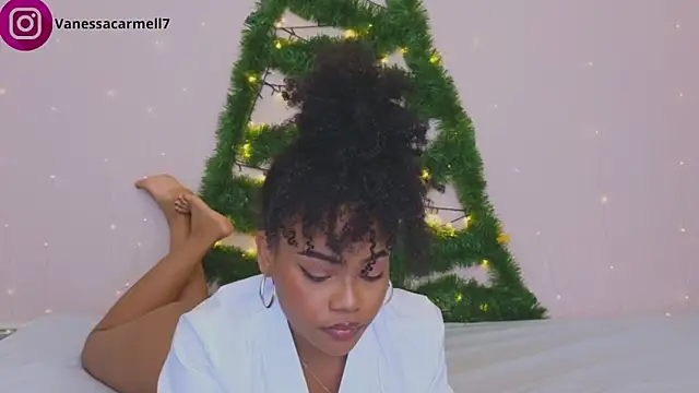 ShadayCarmell online show from December 2024 08:40:02 PM