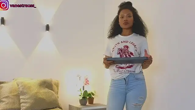 ShadayCarmell online show from February 2025 08:25:01 PM