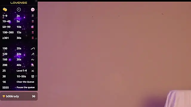 Angelllica  online show from February 2025 10:20:02 AM