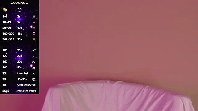 Angelllica  online show from February 2025 02:14:01 AM