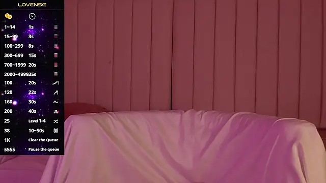 Angelllica  online show from March 2025 01:50:02 AM