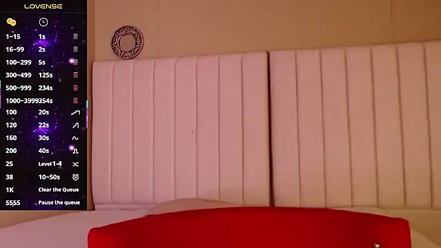 Angelllica  online show from September 2025 01:24:02 PM