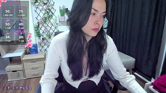 Snapshot of Lunlunera chatting on January 2025 05:29:02 AM Lunlunera online show from January 2025 05:29:02 AM