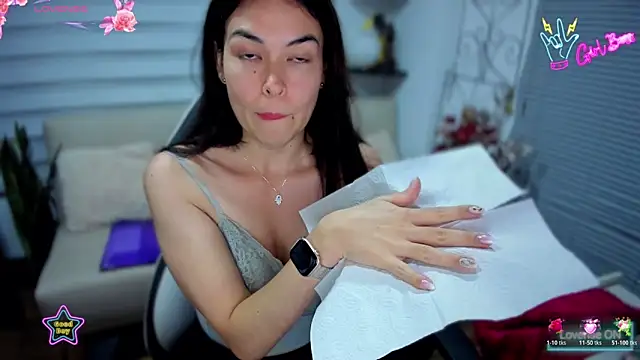 Lunlunera online show from March 2026 03:47:01 AM