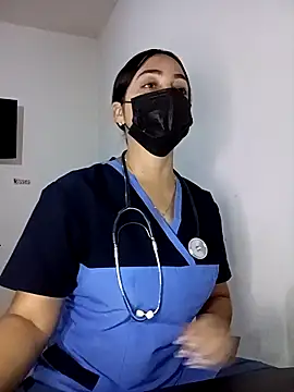 MEGAN X0XX online show from April 2026 09:23:01 PM