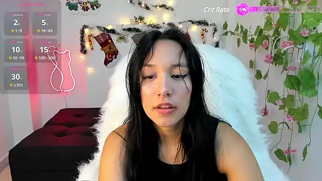 Snapshot of Nanami_19 chatting on December 2024 07:18:01 PM Nanami 19 online show from December 2024 07:18:01 PM