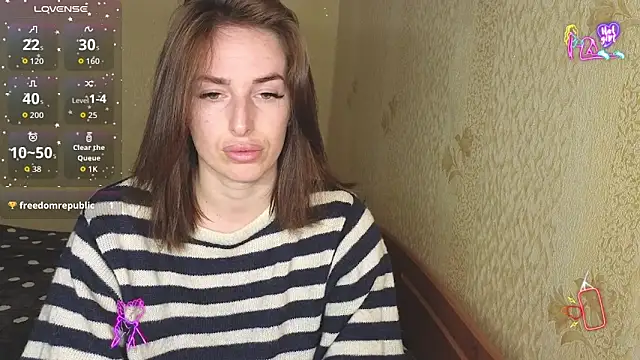 xx adrihanna xx online show from March 2026 05:12:01 PM