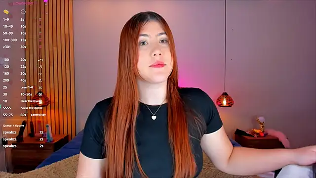 AbbieEdmond online show from March 2025 08:10:01 AM