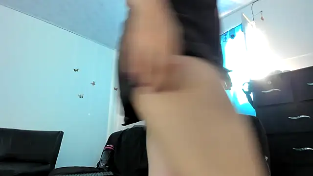 Angelblue  online show from December 2024 12:27:01 PM