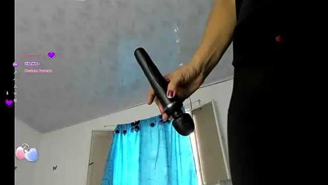 Angelblue  online show from December 2024 07:52:02 PM