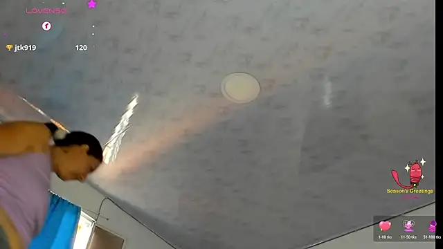 Angelblue  online show from February 2026 01:39:01 PM