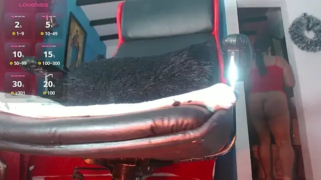 wendy rivera  online show from October 2025 08:51:02 PM