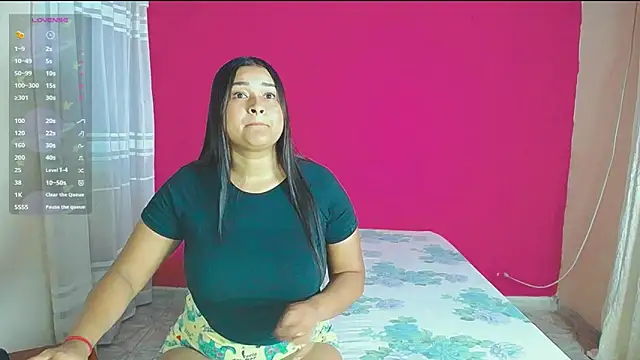 violeta rous online show from January 2025 06:01:02 AM