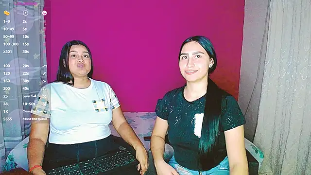 violeta rous online show from February 2025 02:56:01 AM