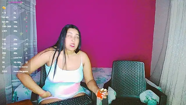 violeta rous online show from February 2025 06:02:01 AM