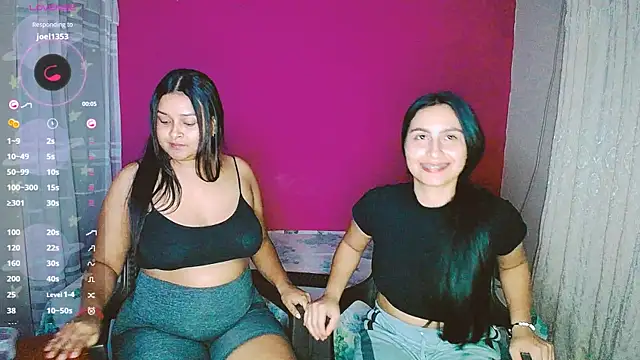 violeta rous online show from February 2025 06:20:02 AM