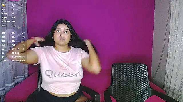 violeta rous online show from March 2025 03:02:02 AM