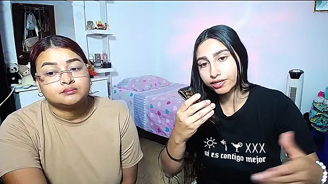 violeta rous online show from February 2026 03:12:01 PM