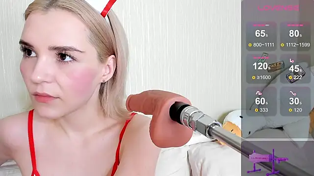 Kaya Devis online show from March 2025 04:46:01 AM