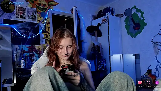 Snapshot of Sunny_Mouse_ chatting on October 2025 03:56:02 PM Sunny Mouse online show from October 2025 03:56:02 PM