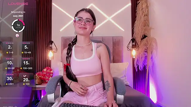 dasha-rodrigues online show from June 2026 01:46:02 PM