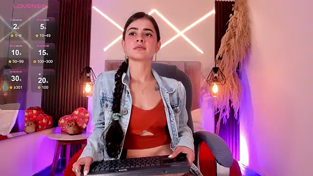 Snapshot of dasha-rodrigues chatting on July 2026 01:37:02 PM dasha-rodrigues online show from July 2026 01:37:02 PM