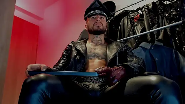 billyMayer  online show from December 2024 11:55:01 AM