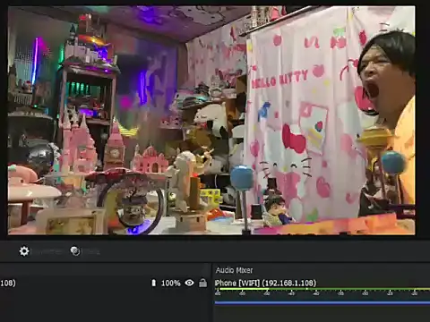 Snapshot of JesuAdam chatting on May 2026 07:44:02 PM JesuAdam online show from May 2026 07:44:02 PM