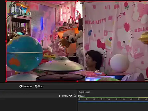 JesuAdam online show from June 2026 03:37:02 AM