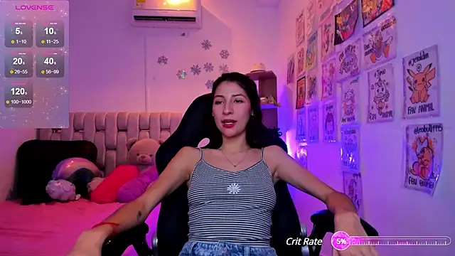 Gorgeous Team online show from March 2025 08:23:02 PM