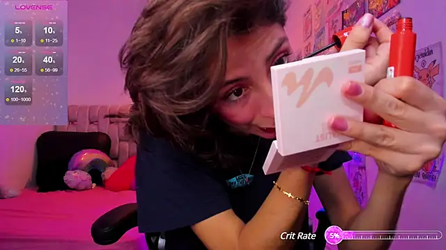 Gorgeous Team online show from March 2025 07:36:01 PM