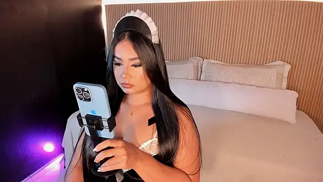 Gaby Blaze online show from October 2025 10:09:01 PM