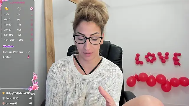 sofiah  online show from February 2025 07:38:02 AM