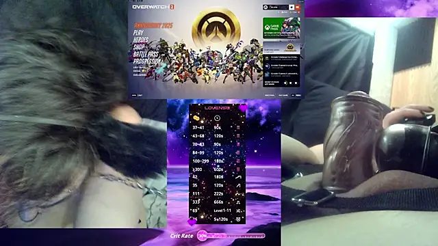 Solumi online show from October 2025 07:00:01 PM