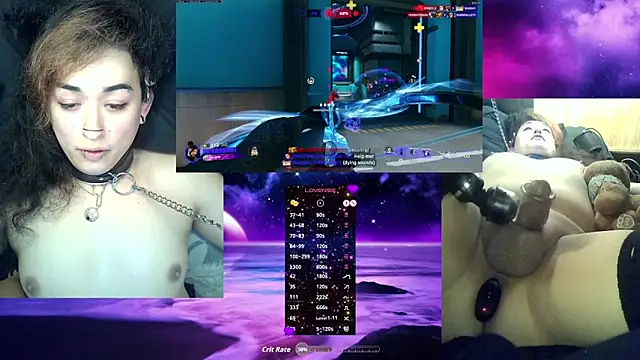 Solumi online show from October 2025 07:03:02 PM