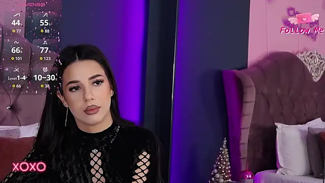 LaraKent online show from December 2025 08:04:01 PM