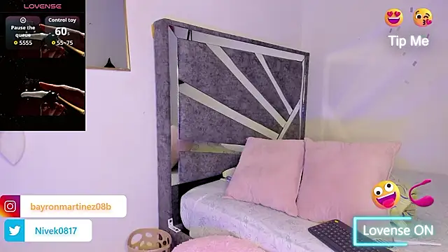 niall falcon online show from February 2026 12:01:02 PM