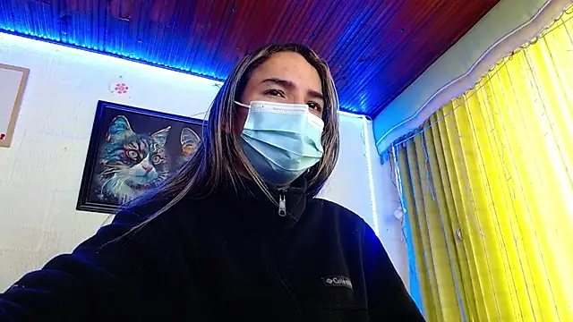 Niky 777 online show from January 2025 04:57:01 PM