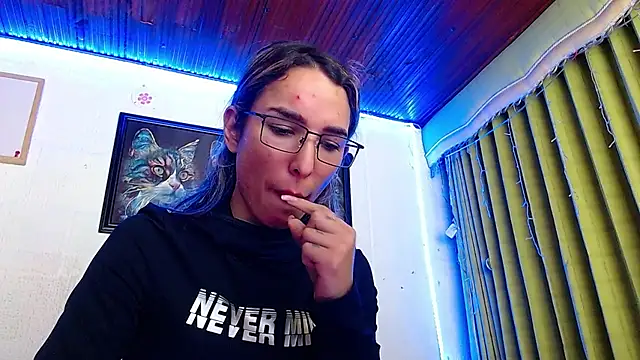 Niky 777 online show from January 2025 11:54:01 PM