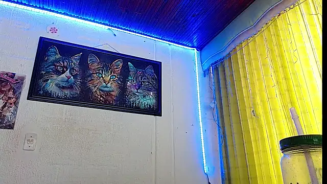 Niky 777 online show from February 2025 07:38:02 PM