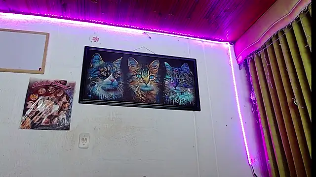 Niky 777 online show from February 2025 03:34:02 AM