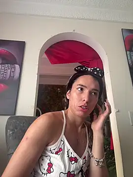 Niky 777 online show from February 2026 09:24:01 PM