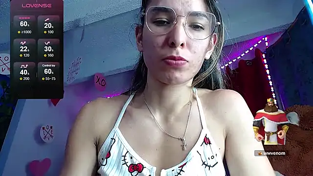 Niky 777 online show from March 2026 03:45:02 AM